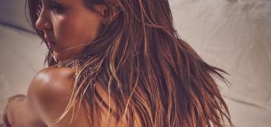 Josephine Skriver zabójczo piękna w kreacjach Victoria`s Secret